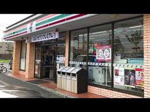 セブンイレブン　安城作野店(コンビニ)まで501m ＰＲＥＮＤＲＥ