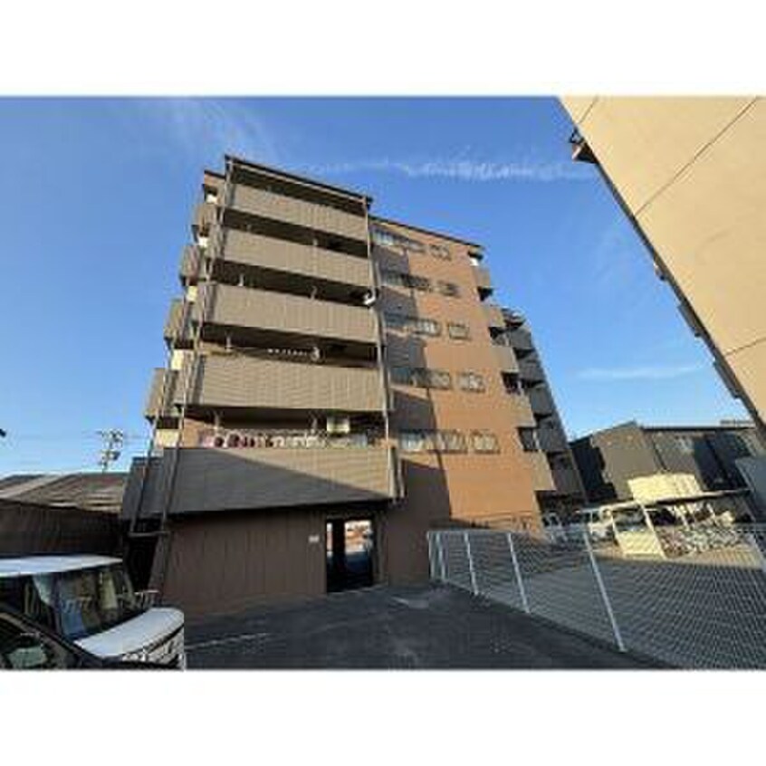 外観写真 シーズンコート泰明町