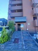 エントランス部分 シーズンコート泰明町