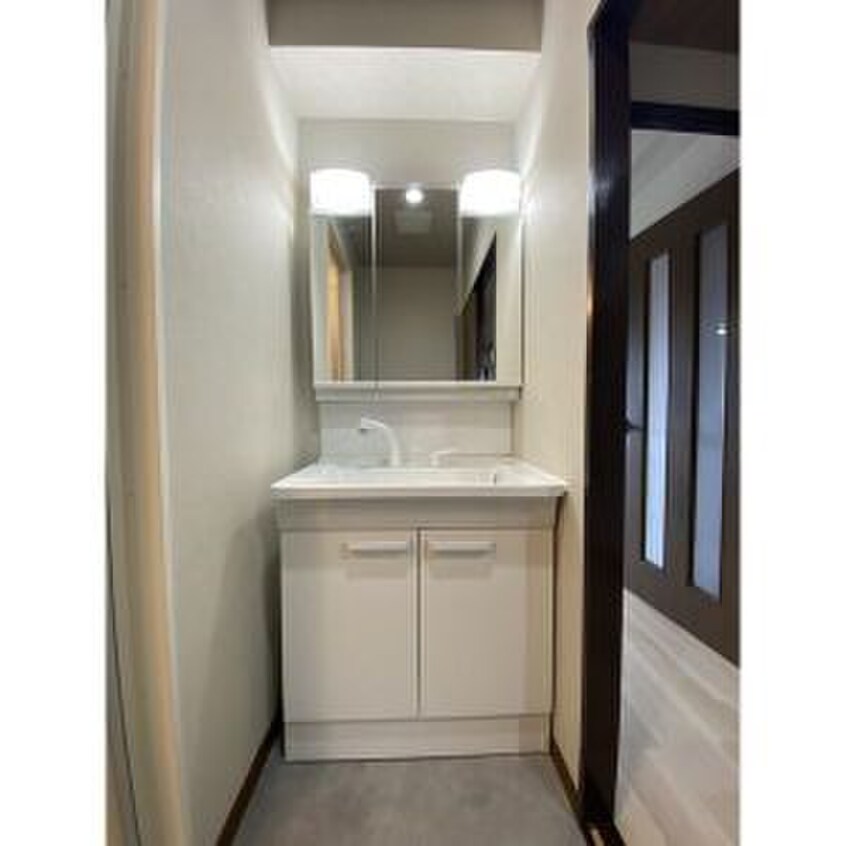 洗面 シーズンコート泰明町