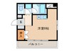 堀ビル 1Rの間取り