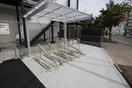 駐輪場 リブリ・汐路