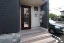 エントランス部分 リブリ・汐路