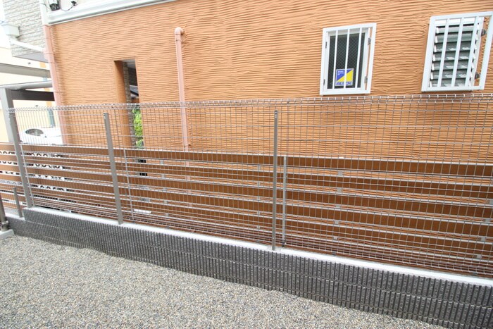 室内からの展望 リブリ・汐路