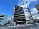 SLR東岡崎駅前の外観