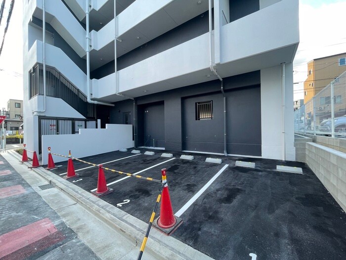 駐車場 SLR東岡崎駅前