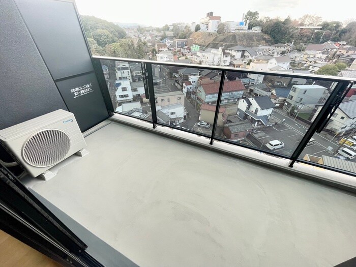 ベランダ・バルコニー SLR東岡崎駅前