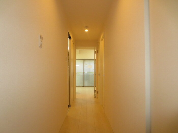 廊下 Naviglio Palazzo