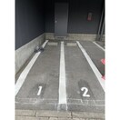 バイク置き場 M-54