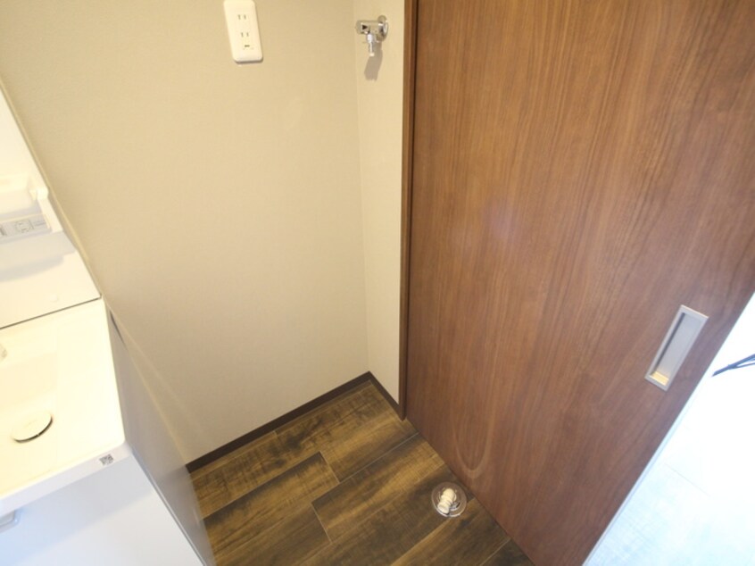 洗濯機置場 M-54