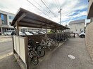 駐輪場 GRACIA