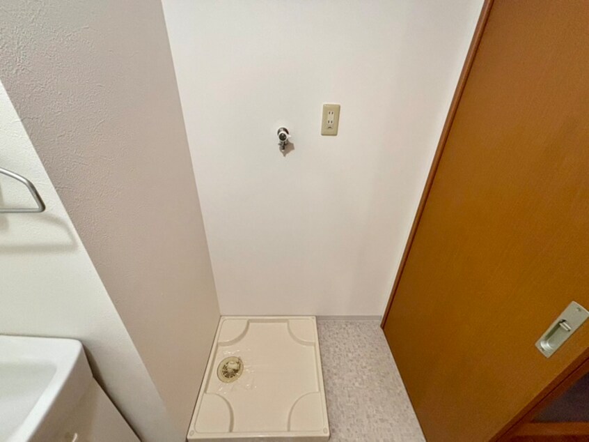 洗濯機置場 GRACIA