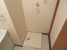 洗濯機置場 GRACIA