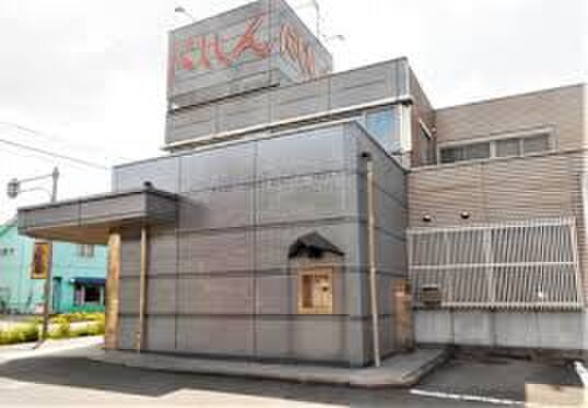 西尾信金(銀行)まで912m GRACIA