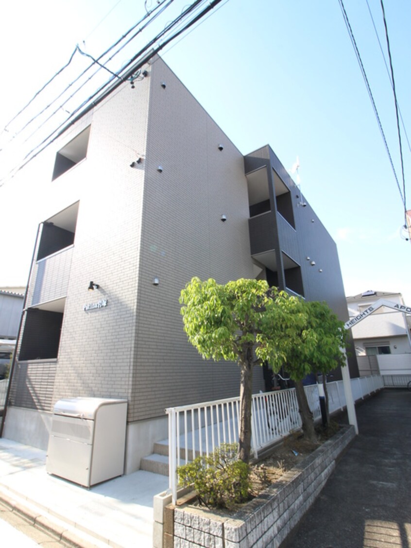 外観写真 Patina岩塚