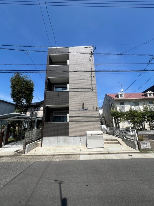 外観写真 Patina岩塚