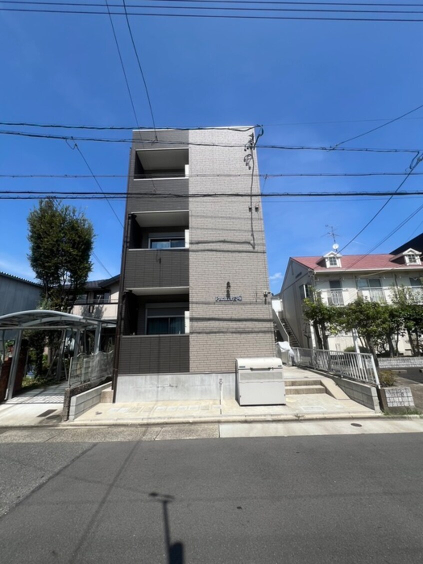 外観写真 Patina岩塚