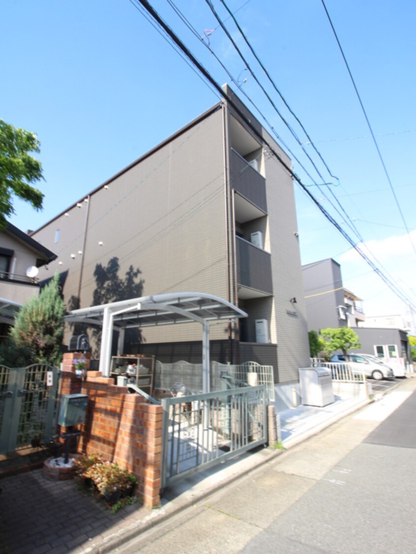 外観写真 Patina岩塚