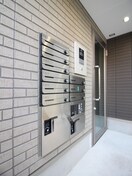 建物設備 Patina岩塚