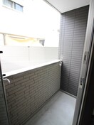 ベランダ・バルコニー Patina岩塚