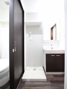 洗濯機置場 Patina岩塚