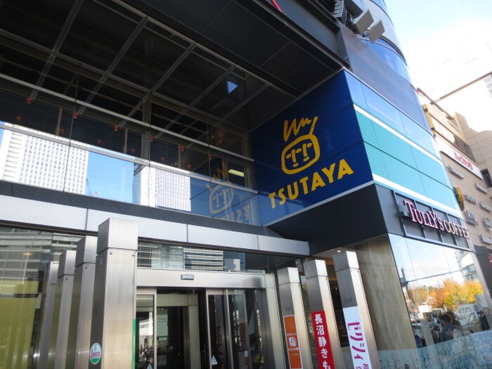 TUTAYA名古屋駅西店(ビデオ/DVD)まで470m アーバンライフ名駅ウエスト