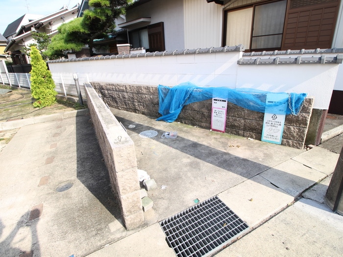 建物設備 サンリット新池Ａ棟