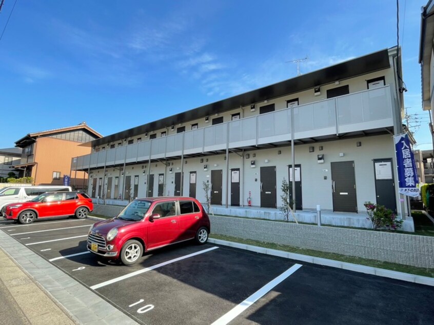 外観写真 エトワールハイツ