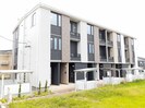 モダンライツの外観