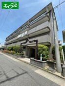 アルフ元宮の外観
