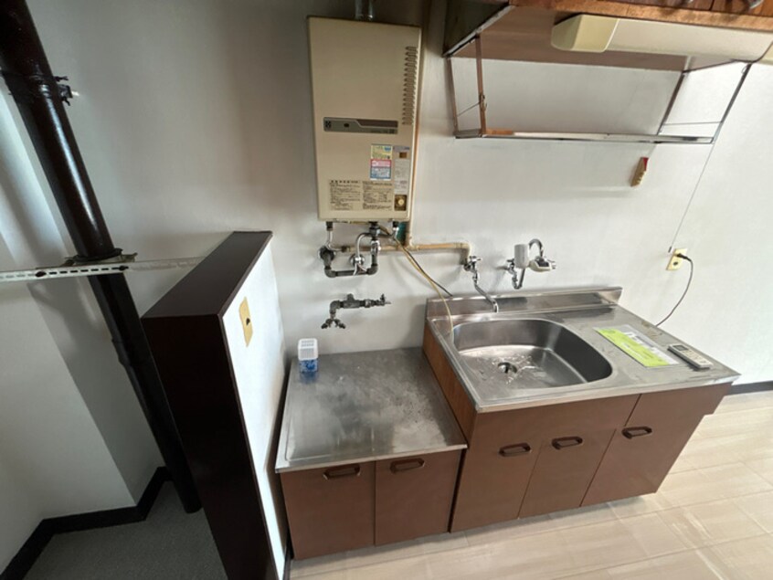キッチン 福島ハイツ