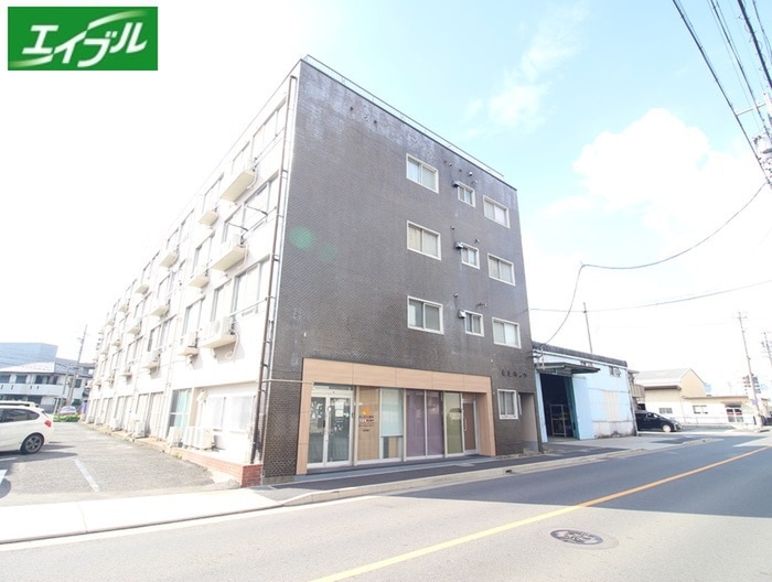 周辺環境 福島ハイツ