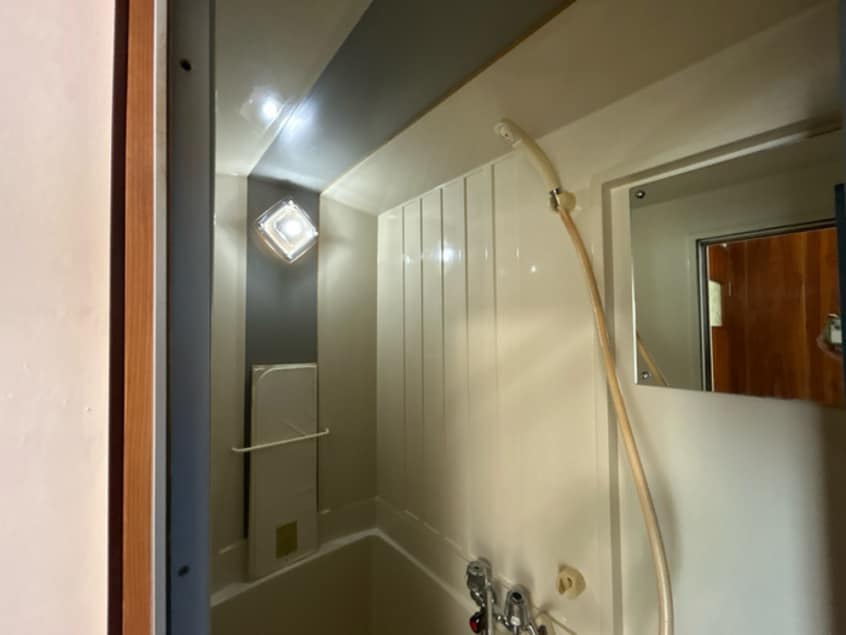 バス／シャワールーム等 福島ハイツ