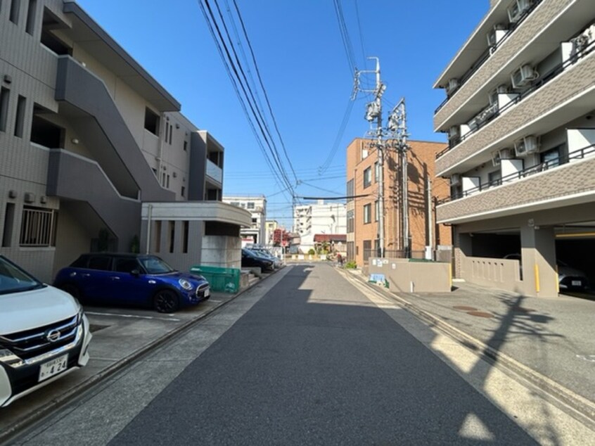 周辺環境 ディオケネス