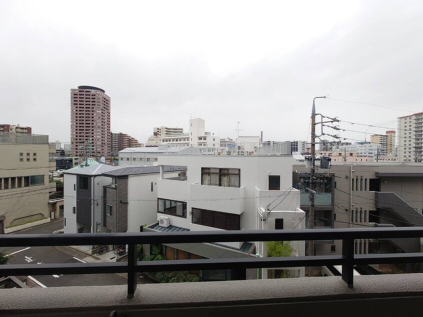 室内からの展望 ディオケネス