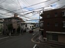 室内からの展望 プライム香流