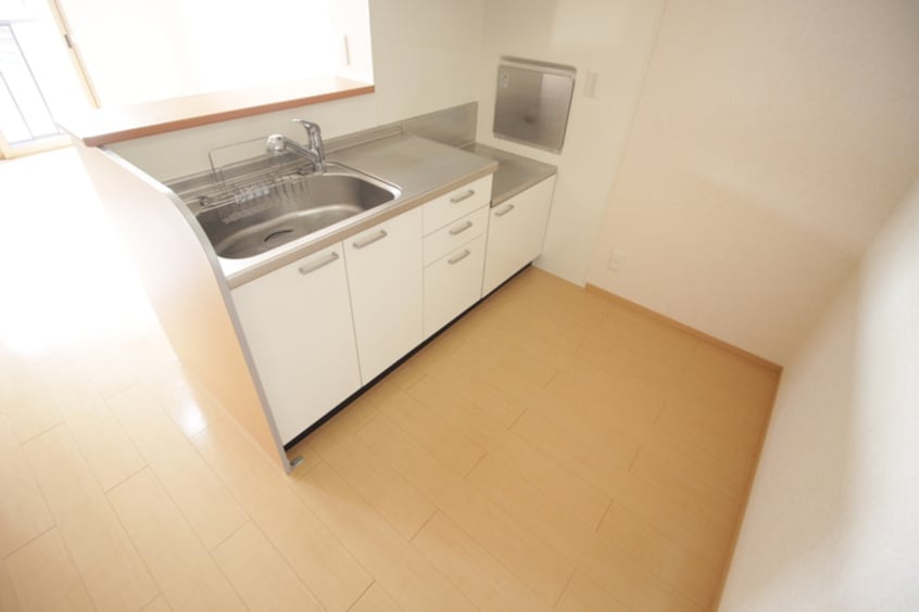 キッチン ソレア－ドＡ棟