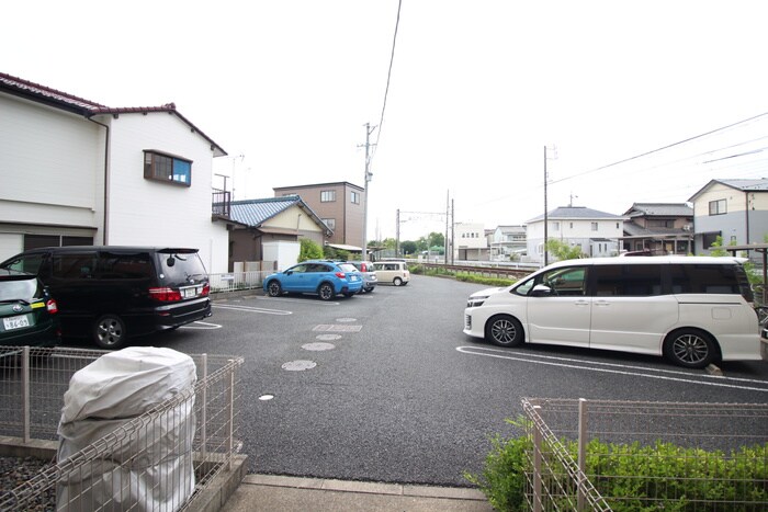 駐車場 ソレア－ドＡ棟