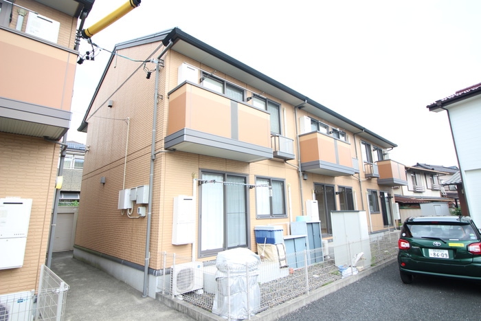 外観写真 ソレア－ドＡ棟