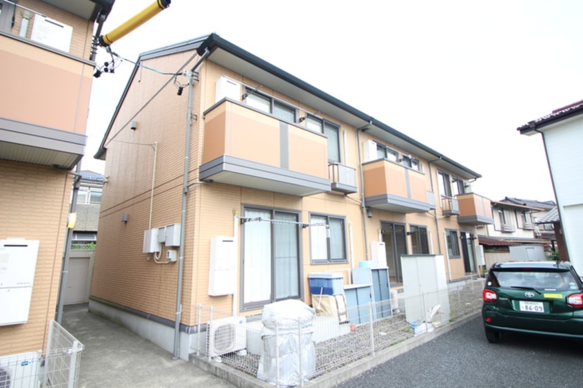 外観写真 ソレア－ドＡ棟