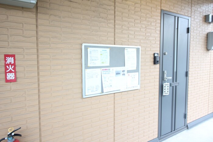 建物設備 ソレア－ドＡ棟