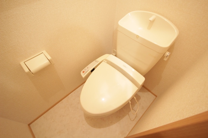 トイレ ソレア－ドＡ棟