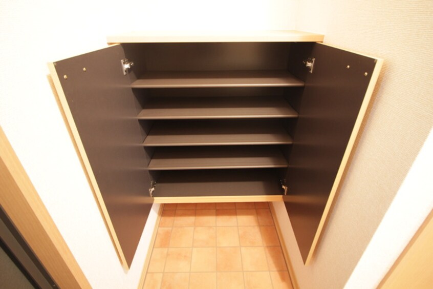 靴箱 ソレア－ドＡ棟