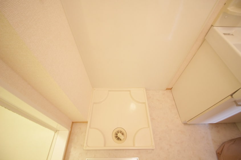 洗濯機置場 ソレア－ドＡ棟