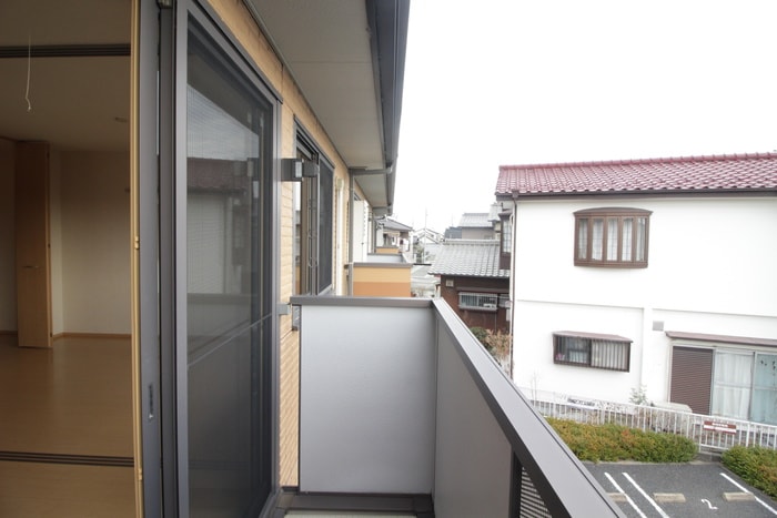 ベランダ・バルコニー ソレア－ドＡ棟