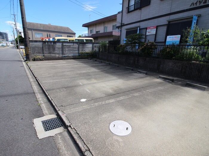 駐車場 ハイツみろく