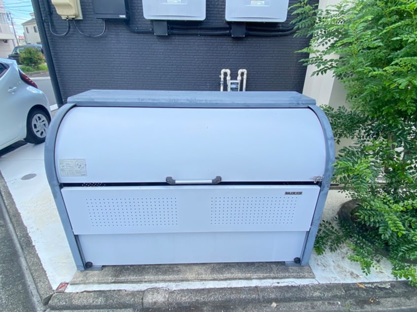 建物設備 スワンコート