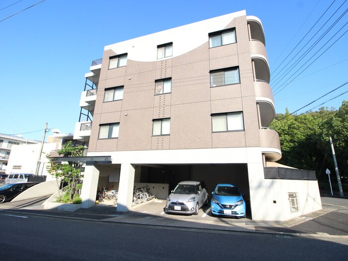 外観写真 メゾン第６初島