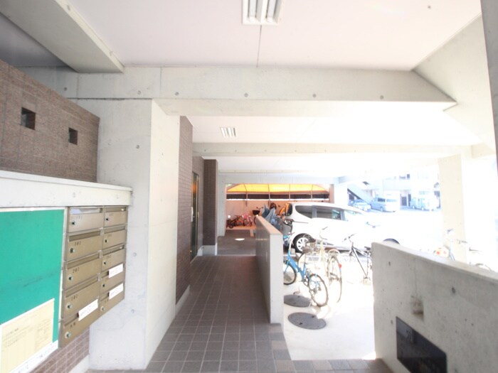 外観写真 メゾン第６初島