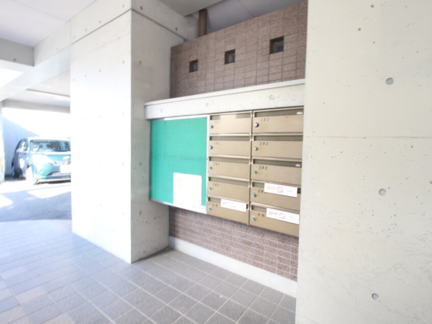 外観写真 メゾン第６初島